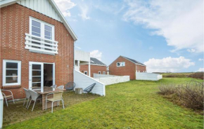 2 Bedroom Amazing Apartment In Rømø in Ebberup